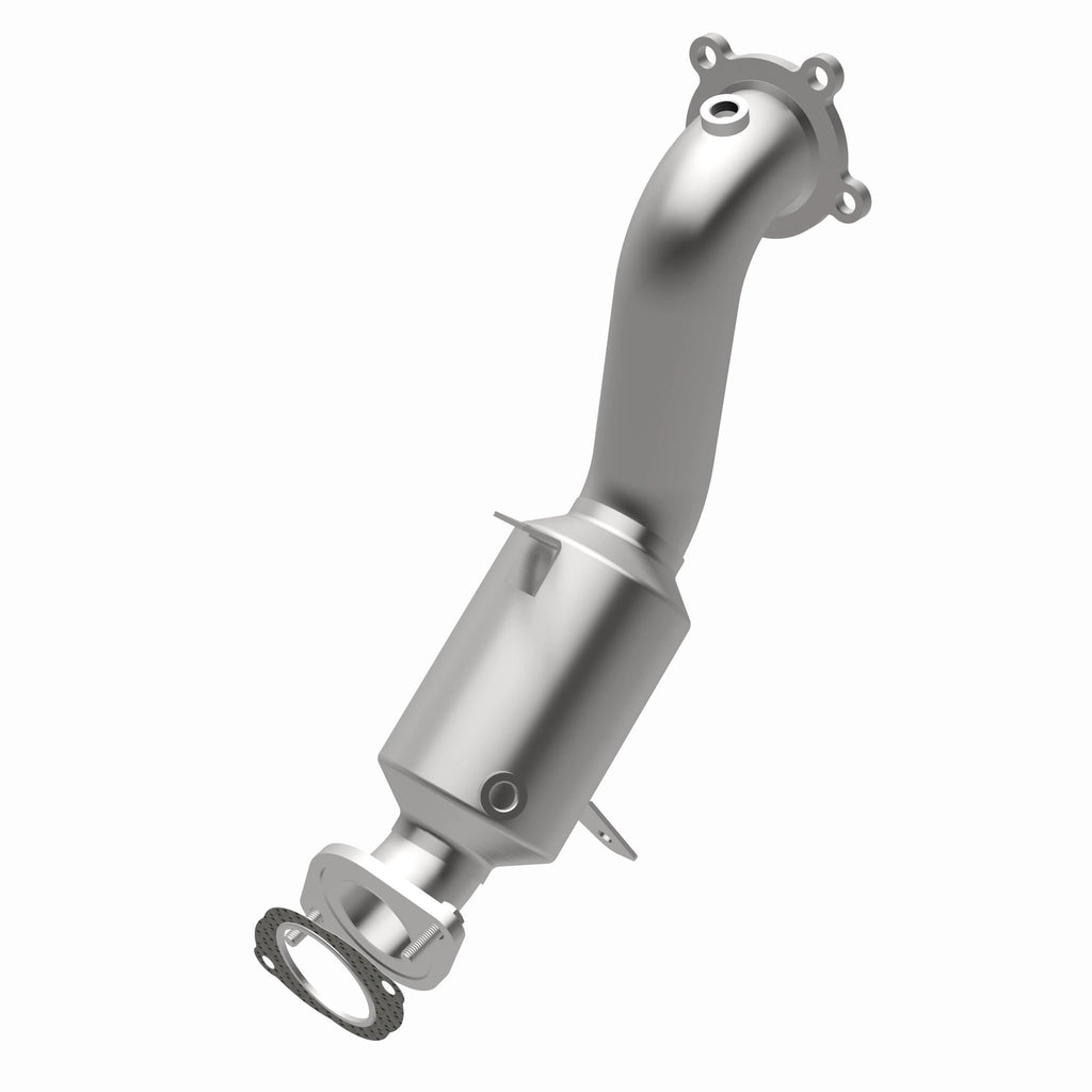MagnaFlow Exhaust Products 5561408 California CARB Direct-Fit Catalytic Converter for Select Cadillac ATS, Cadillac CTS, Chevrolet Camaro