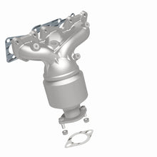 Load image into Gallery viewer, MagnaFlow Exhaust Products 52781 OEM Grade Manifold Catalytic Converter for Select Hyundai Azera, Kia Cadenza, Kia Sedona