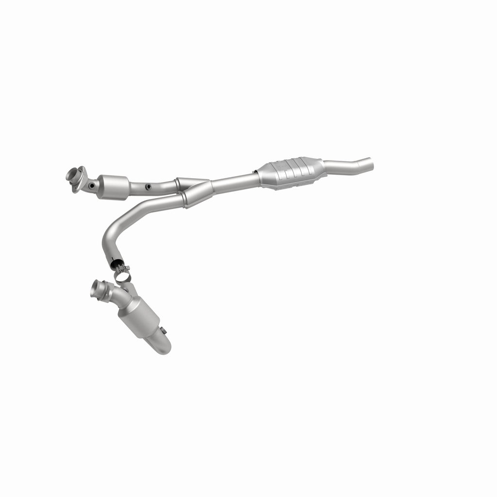 MagnaFlow Exhaust Products 458068 California CARB Direct-Fit Catalytic Converter for Select Dodge Ram