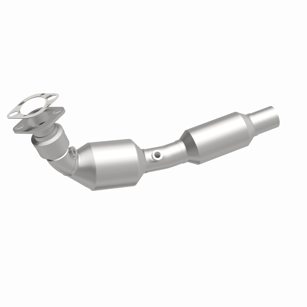 MagnaFlow Exhaust Products 5411939 California CARB Direct-Fit Catalytic Converter for Select Chevrolet Camaro