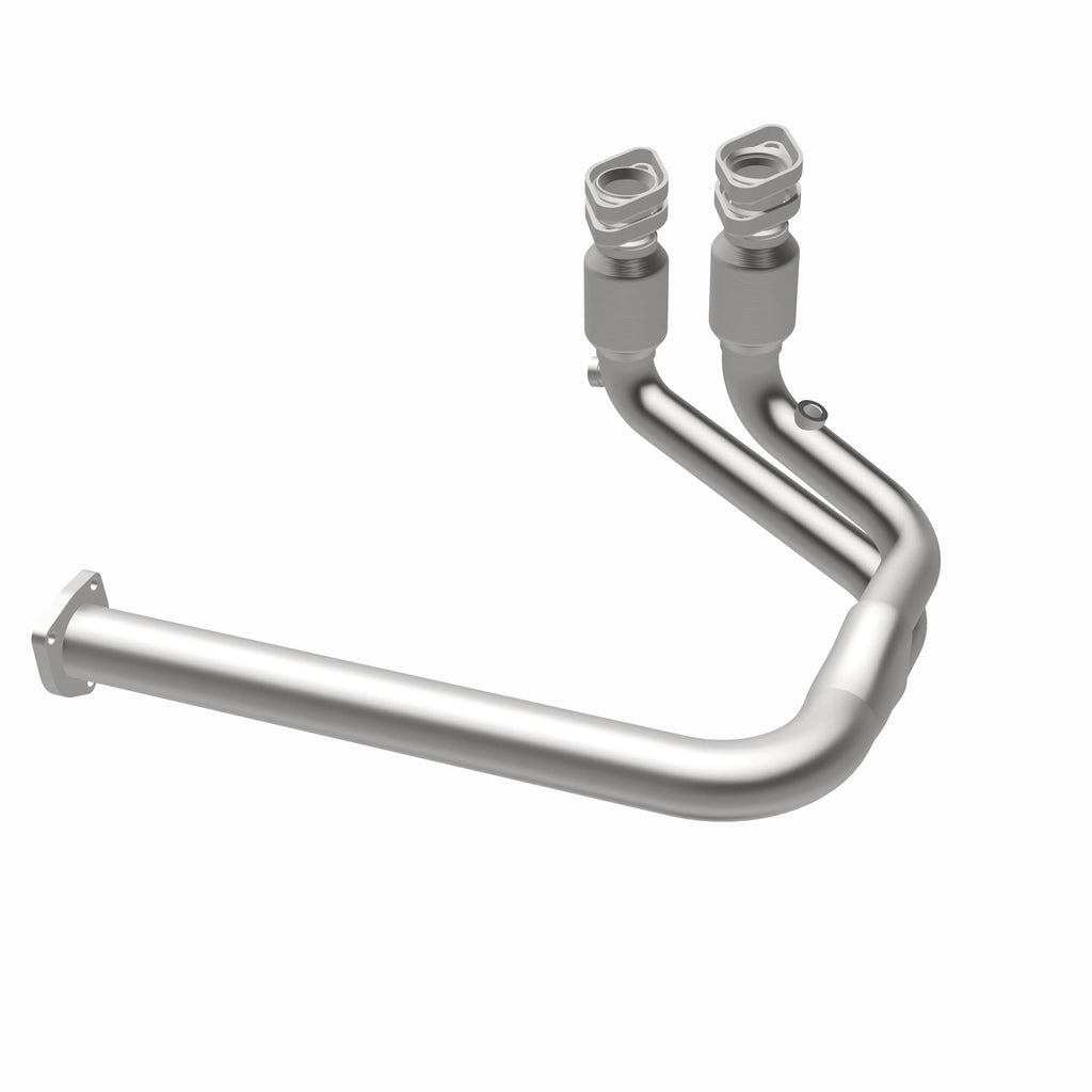 MagnaFlow Exhaust Products 49268 OEM Grade Direct-Fit Catalytic Converter for Select Jeep Wrangler