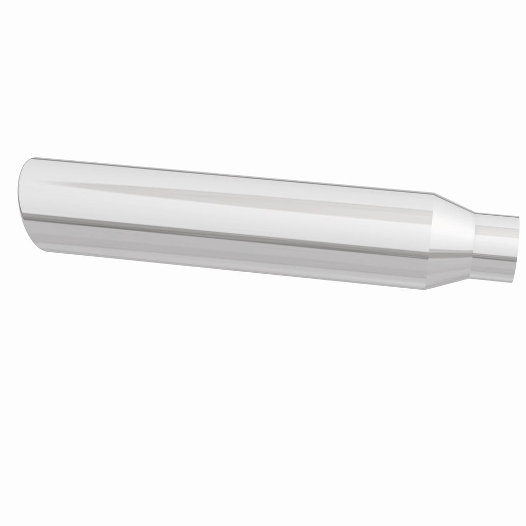 MagnaFlow Exhaust Products 35217 Single Exhaust Tip - 2.25in. Inlet/3.5in. Outlet