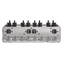 Load image into Gallery viewer, Cylinder-Head-Sbc-23-Degree-Victor-E-Cnc-225-Solid-Roller