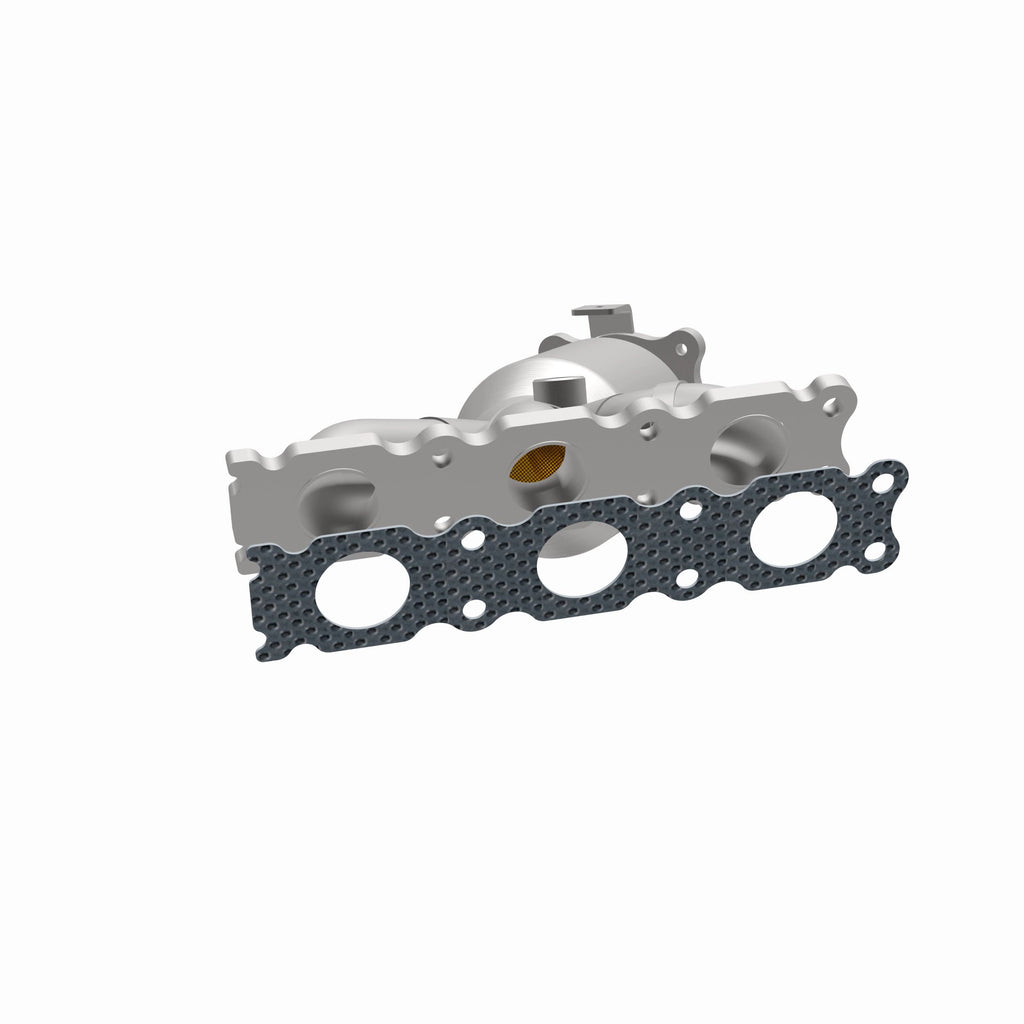 MagnaFlow Exhaust Products 52168 OEM Grade Manifold Catalytic Converter for Select Land Rover LR2