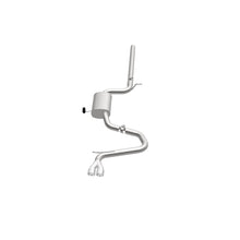 Load image into Gallery viewer, MagnaFlow Exhaust Products 19163 Touring Series Polished Cat-Back System for Select Volkswagen Golf