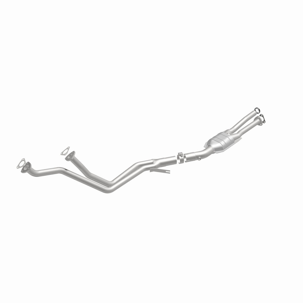MagnaFlow Exhaust Products 23556 Standard Grade Direct-Fit Catalytic Converter for Select BMW 535i, BMW 635CSi