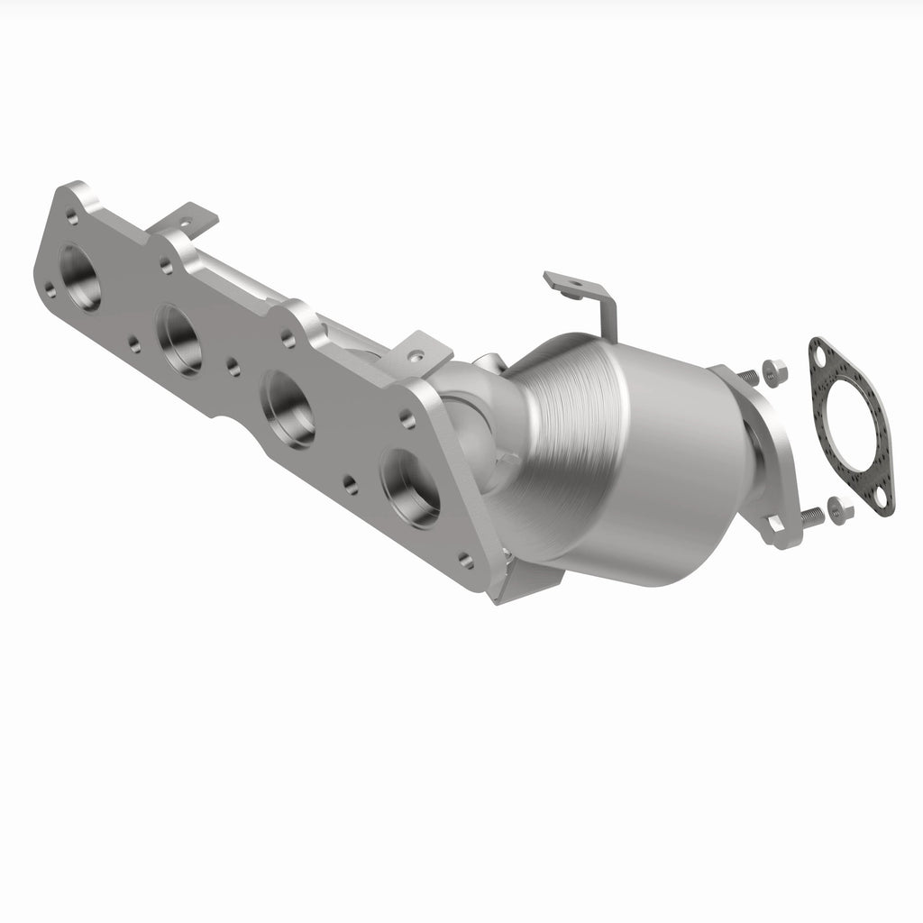 MagnaFlow Exhaust Products 23-113 OEM Grade Manifold Catalytic Converter for Select Hyundai Accent, Kia Rio