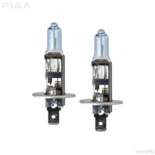 Load image into Gallery viewer, PIAA 23-10101 H1 Xtreme White Hybrid Replacement Bulb for Select Acura RL, Acura RSX, Acura TSX, Audi A4, Audi A5, Audi A5 Quattro, Audi A6, Audi A8 Quattro, BMW X5, BMW Z3, Chevrolet Trax, Dodge Sprinter 2500, Dodge Sprinter 3500, Ford C-Max, Ford
