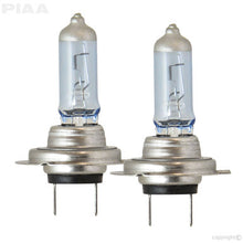 Load image into Gallery viewer, PIAA 23-10107 H7 Xtreme White Hybrid Replacement Bulb, 12V, 55W, 3900K, Twin Pack