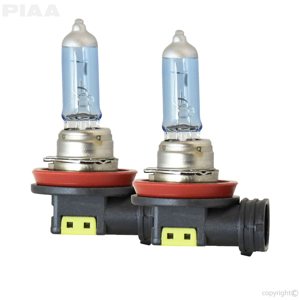 PIAA 23-10108 H8 Xtreme White Hybrid Replacement Bulb for Select Audi A3, Audi A3 Quattro, Audi A4, Audi A4 Quattro, Audi A4 allroad, Audi A5, Audi A5 Quattro, Audi Q3, Audi Q3 Quattro, Audi Q5, Audi S4, Audi S5, Audi SQ5, Audi allroad, BMW 228i, BMW