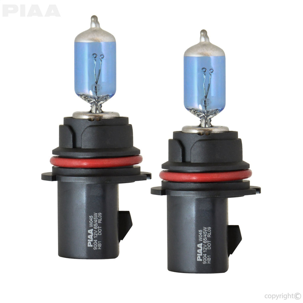 PIAA 23-10194 9004/HB1 Xtreme White Hybrid Bulb for Select Chevrolet Venture, Dodge Ram 1500, Dodge Ram 2500, Dodge Ram 3500, Nissan Frontier, Oldsmobile Silhouette, Pontiac Montana, Volkswagen Vanagon