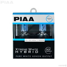 Load image into Gallery viewer, PIAA 23-10194 9004/HB1 Xtreme White Hybrid Bulb for Select Chevrolet Venture, Dodge Ram 1500, Dodge Ram 2500, Dodge Ram 3500, Nissan Frontier, Oldsmobile Silhouette, Pontiac Montana, Volkswagen Vanagon