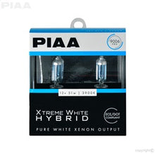 Load image into Gallery viewer, PIAA 23-10196 9006/HB4 Xtreme White Hybrid Replacement Bulb for Select Acura MDX, Acura NSX, Acura TL, Chrysler Crossfire, Chrysler PT Cruiser, Chrysler Sebring, Dodge Durango, Dodge Journey, Dodge Ram 1500, Dodge Ram 2500, Dodge Ram 3500, GMC Savana