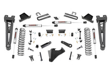 Load image into Gallery viewer, Rough Country 41270 Suspension Lift Kit w/Shocks for Select Ford F-250 Super Duty, Ford F-350 Super Duty