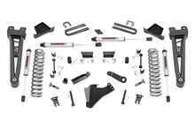 Load image into Gallery viewer, Rough Country 41670 Suspension Lift Kit w/Shocks for Select Ford F-250 Super Duty, Ford F-350 Super Duty