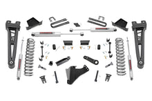Load image into Gallery viewer, Rough Country 41630 Suspension Lift Kit w/Shocks for Select Ford F-250 Super Duty, Ford F-350 Super Duty
