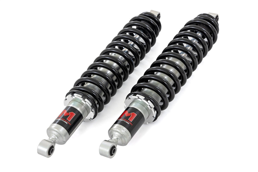 Rough Country 301011 M1 Coil Over Shock Absorber for Select Can-Am Defender HD10 X mr with Doors, Can-Am Defender MAX HD10 Lone Star CAB, Can-Am Defender MAX HD10 X mr with Doors, Can-Am Defender PRO HD10 DPS