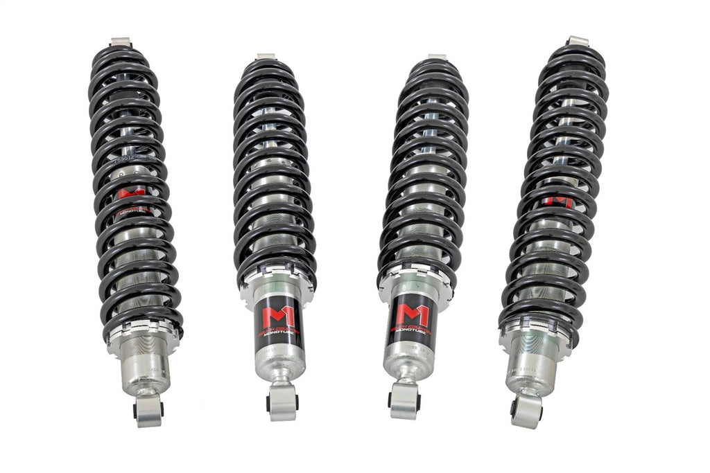 Rough Country 391011 Suspension Lift Kit for Select Can-Am Defender HD10 X mr with Doors, Can-Am Defender MAX HD10 Lone Star CAB, Can-Am Defender MAX HD10 X mr with Doors, Can-Am Defender PRO HD10 DPS