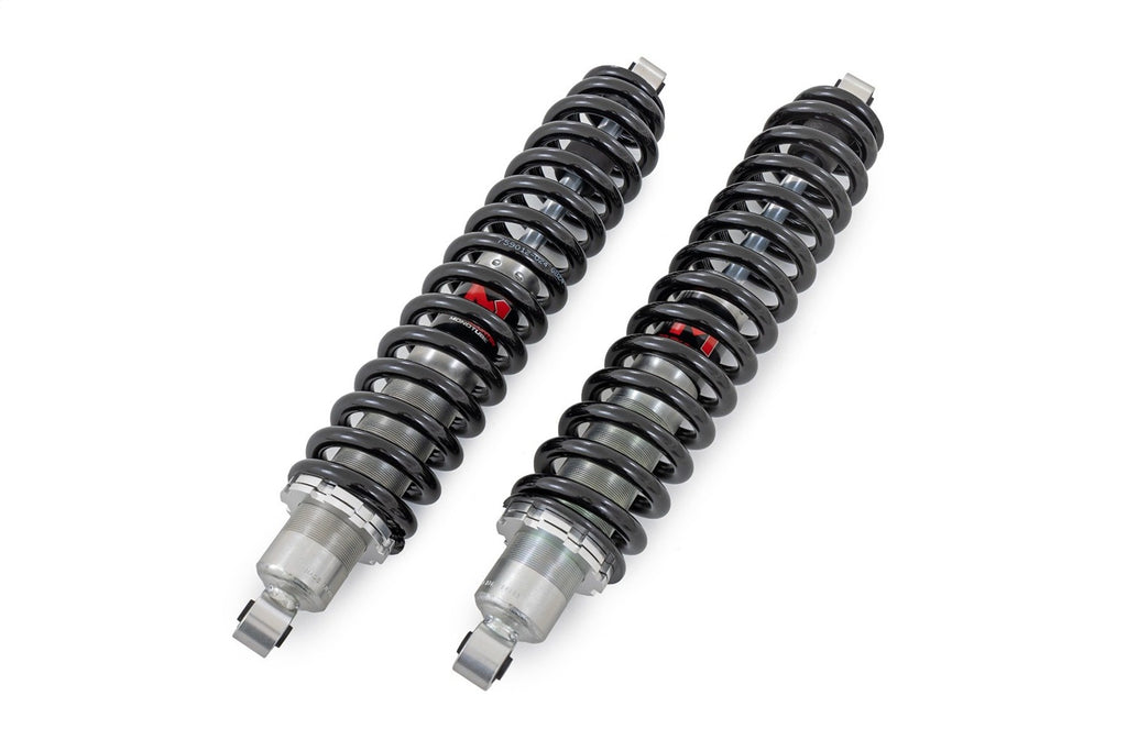 Rough Country 301012 M1 Coil Over Shock Absorber for Select Can-Am Defender HD10 X mr with Doors, Can-Am Defender MAX HD10 Lone Star CAB, Can-Am Defender MAX HD10 X mr with Doors, Can-Am Defender PRO HD10 DPS