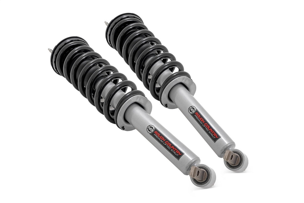 Rough Country 501171 Lifted N3 Struts for Select Chevrolet Colorado, GMC Canyon