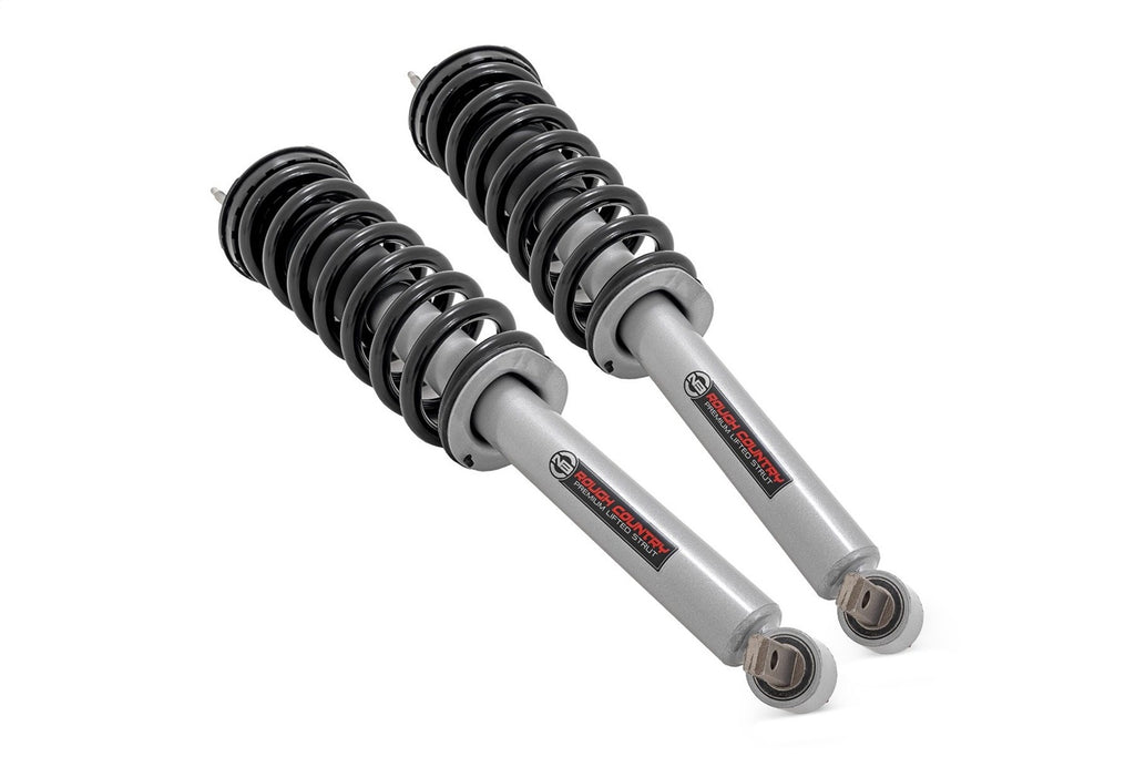 Rough Country 501172 Lifted N3 Struts for Select Chevrolet Colorado, GMC Canyon