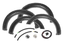 Load image into Gallery viewer, Rough Country A-F20231-RCGB Pocket Fender Flares for Select Ford F-250 Super Duty, Ford F-350 Super Duty
