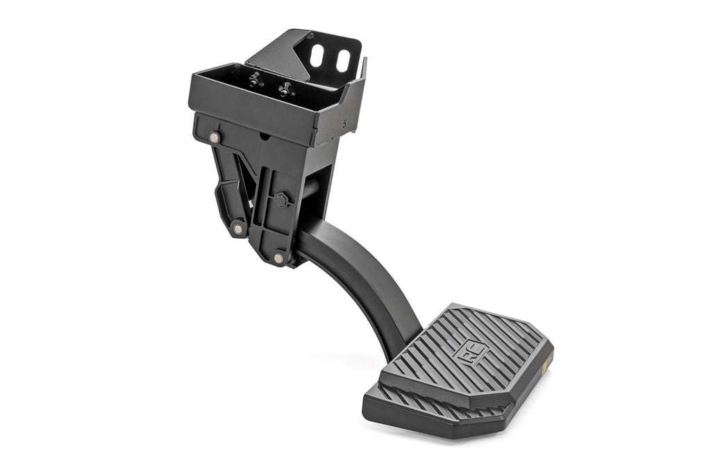 Rough Country PW051579 Retractable Bed Step for Select Ford F-250 Super Duty, Ford F-350 Super Duty