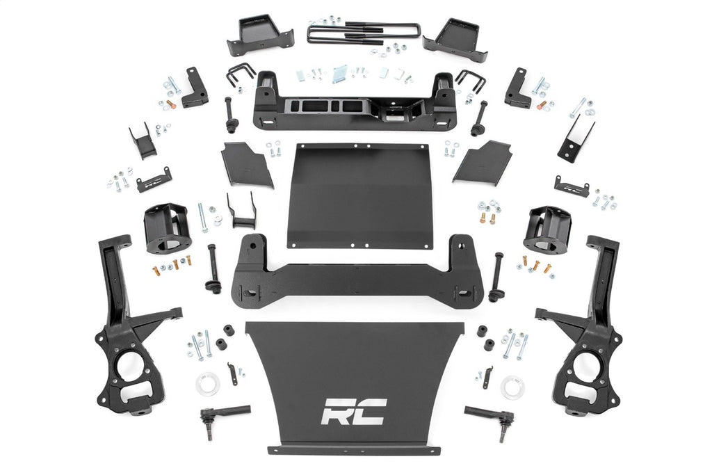 Rough Country 110700 Suspension Lift Kit for Select GMC Sierra