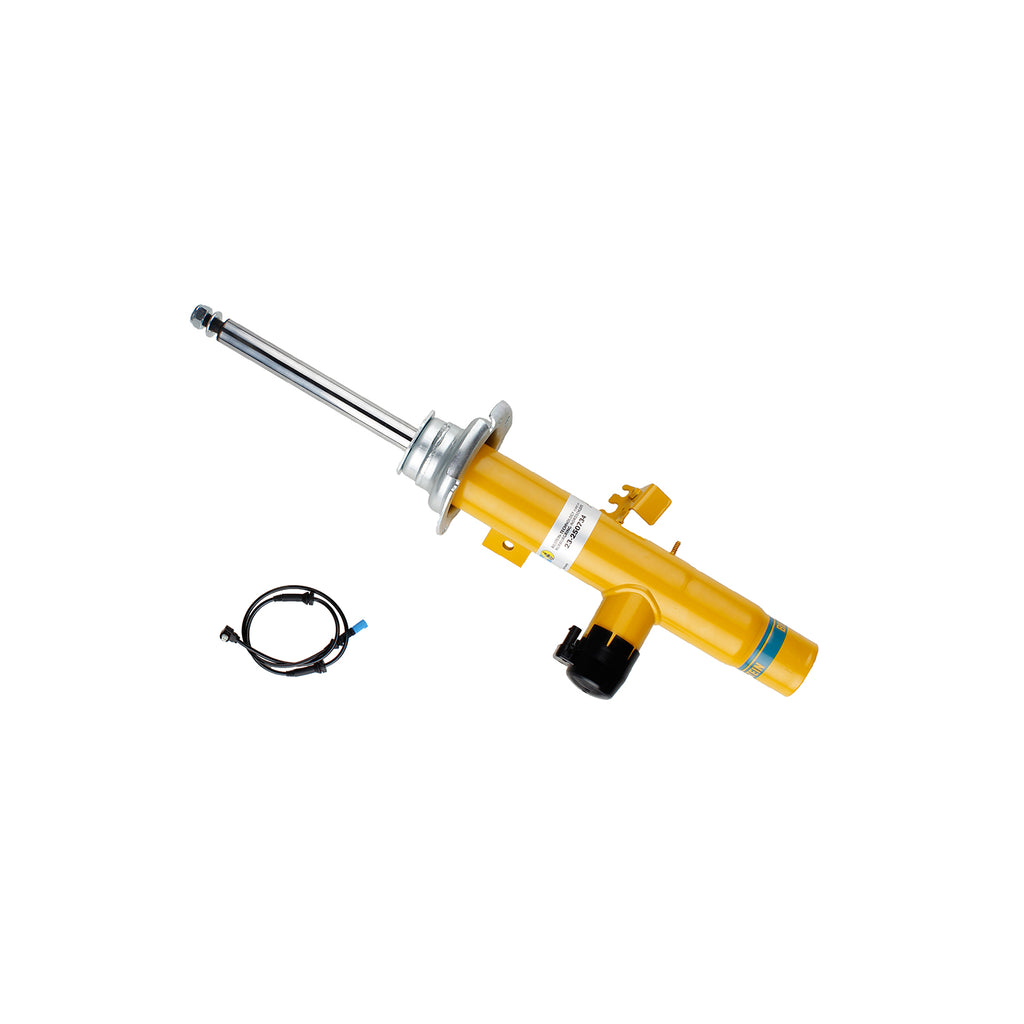 Bilstein 23-250734 B6 Performance (DampTronic) - Suspension Strut Assembly for Select BMW 228i, BMW 230i, BMW 328d, BMW 328i, BMW 330i, BMW 335i, BMW 340i, BMW 428i, BMW 428i Gran Coupe, BMW 430i, BMW 430i Gran Coupe, BMW 435i, BMW 435i Gran Coupe, BMW