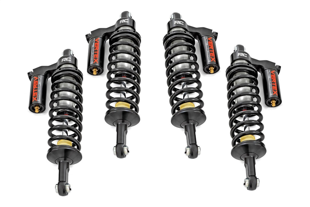 Rough Country 791011 Adjustable Vertex Shocks for Select Can-Am Defender DPS HD10, Can-Am Defender DPS HD7, Can-Am Defender DPS HD9