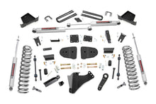 Load image into Gallery viewer, Rough Country 400130 Suspension Lift Kit w/Shocks for Select Ford F-250 Super Duty, Ford F-350 Super Duty