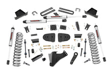 Load image into Gallery viewer, Rough Country 400157 Suspension Lift Kit w/Shocks for Select Ford F-250 Super Duty, Ford F-350 Super Duty