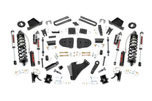 Load image into Gallery viewer, Rough Country 400259 Coilover Conversion Lift Kit for Select Ford F-250 Super Duty, Ford F-350 Super Duty