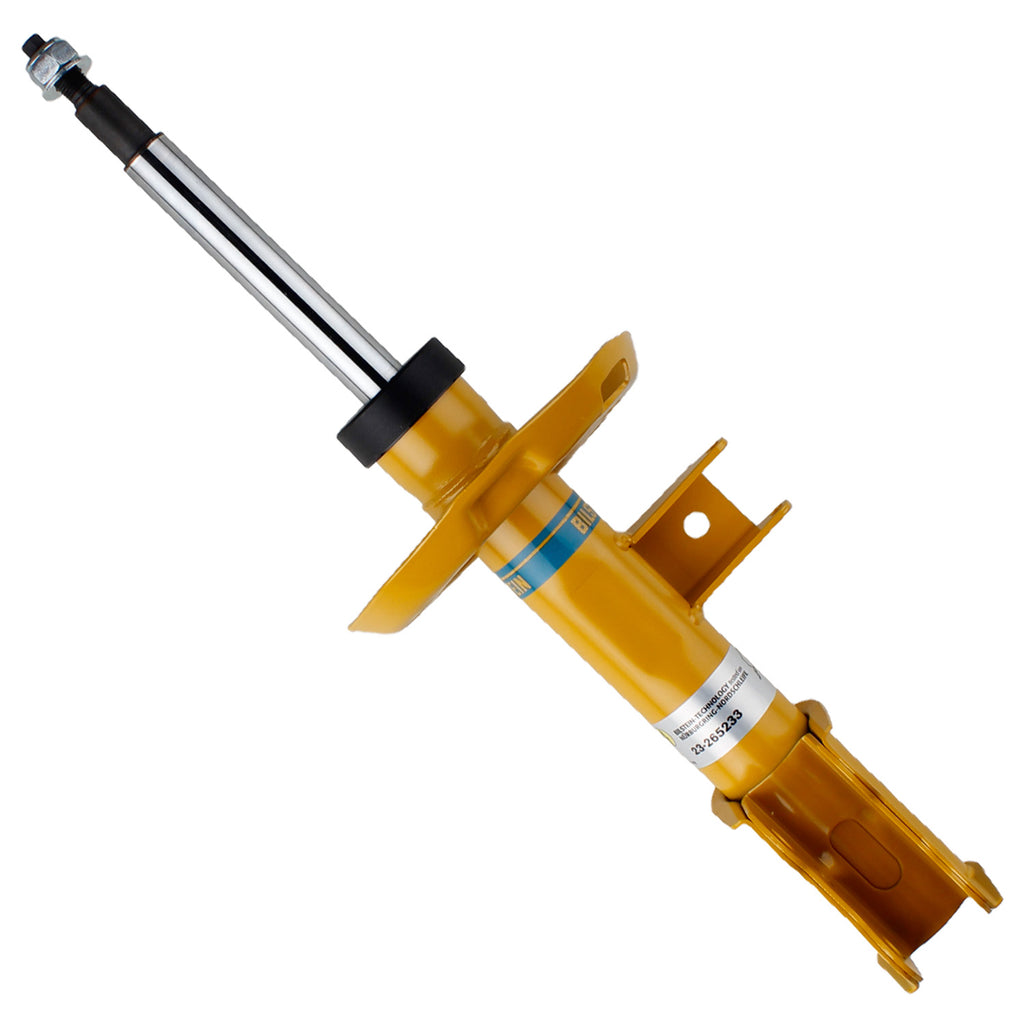 Bilstein 23-265233 B6 Performance (DampTronic) - Suspension Strut Assembly for Select Mercedes-Benz CLA250, Mercedes-Benz CLA45 AMG