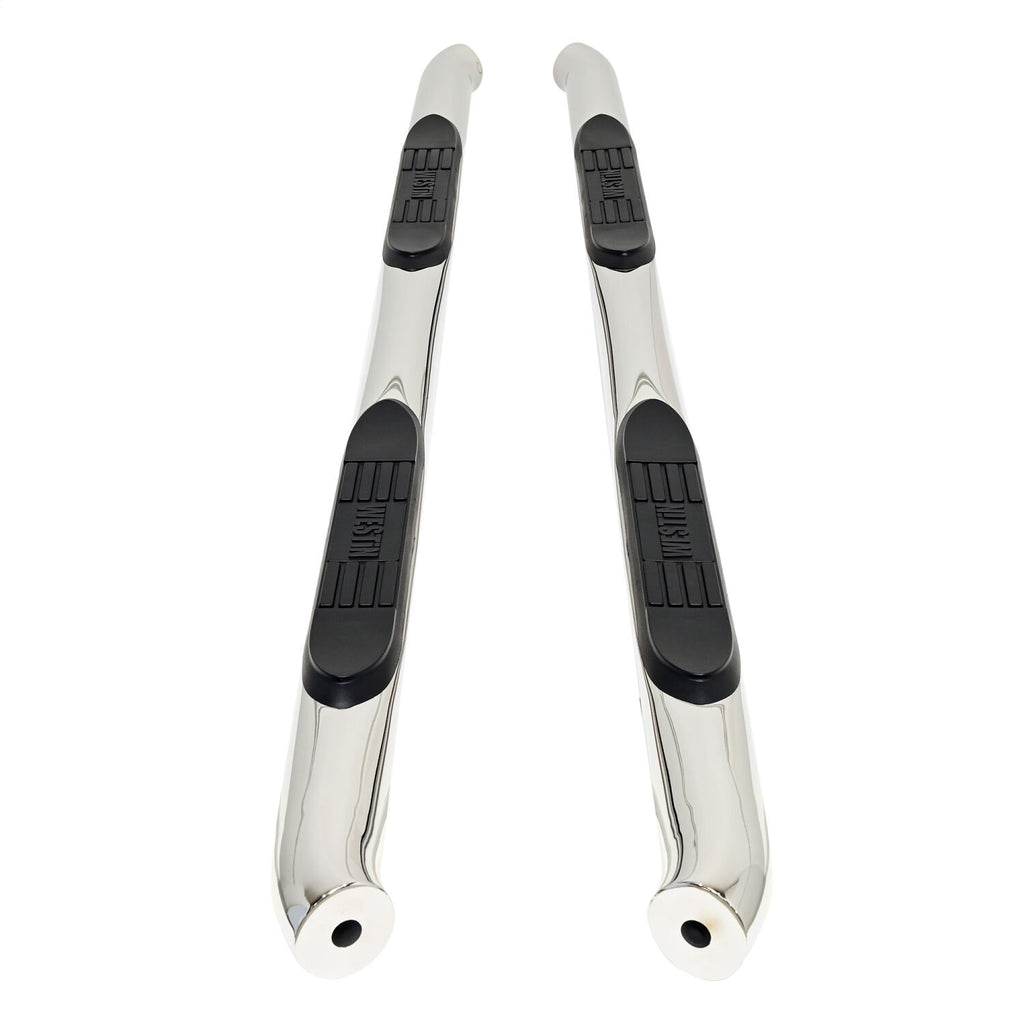 Westin 23-2780 E-Series 3 Nerf Step Bars for Select Toyota Tacoma