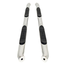 Load image into Gallery viewer, Westin 23-2780 E-Series 3 Nerf Step Bars for Select Toyota Tacoma