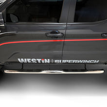 Load image into Gallery viewer, Westin 23-2780 E-Series 3 Nerf Step Bars for Select Toyota Tacoma