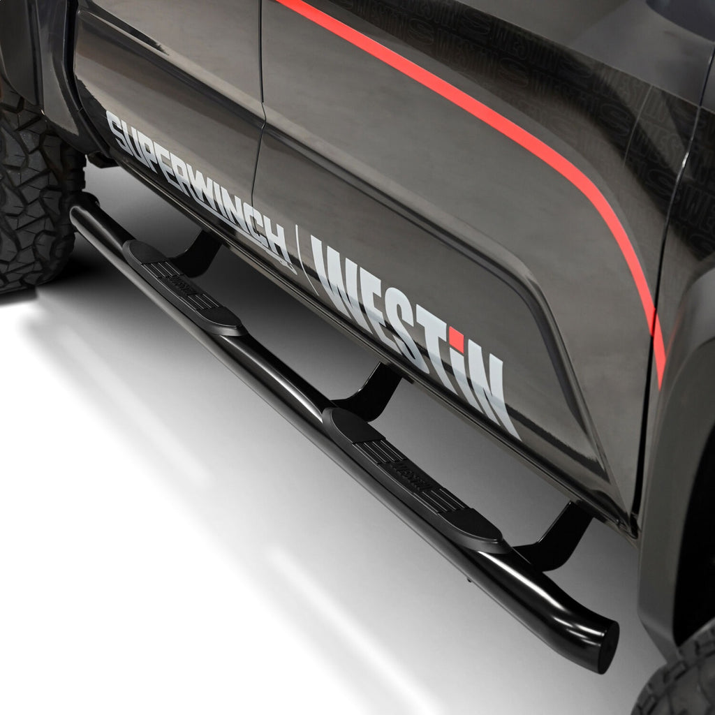 Westin 23-2785 E-Series 3 Nerf Step Bars for Select Toyota Tacoma