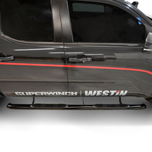 Load image into Gallery viewer, Westin 23-2785 E-Series 3 Nerf Step Bars for Select Toyota Tacoma