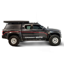 Load image into Gallery viewer, Westin 23-2785 E-Series 3 Nerf Step Bars for Select Toyota Tacoma