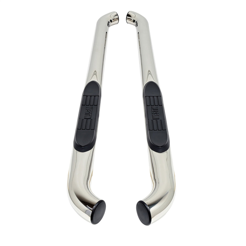 Westin 23-2890 E-Series 3 Nerf Step Bars for Select Toyota Tacoma