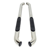 Load image into Gallery viewer, Westin 23-2890 E-Series 3 Nerf Step Bars for Select Toyota Tacoma