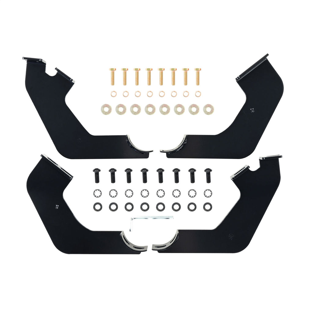 Westin 23-2890 E-Series 3 Nerf Step Bars for Select Toyota Tacoma