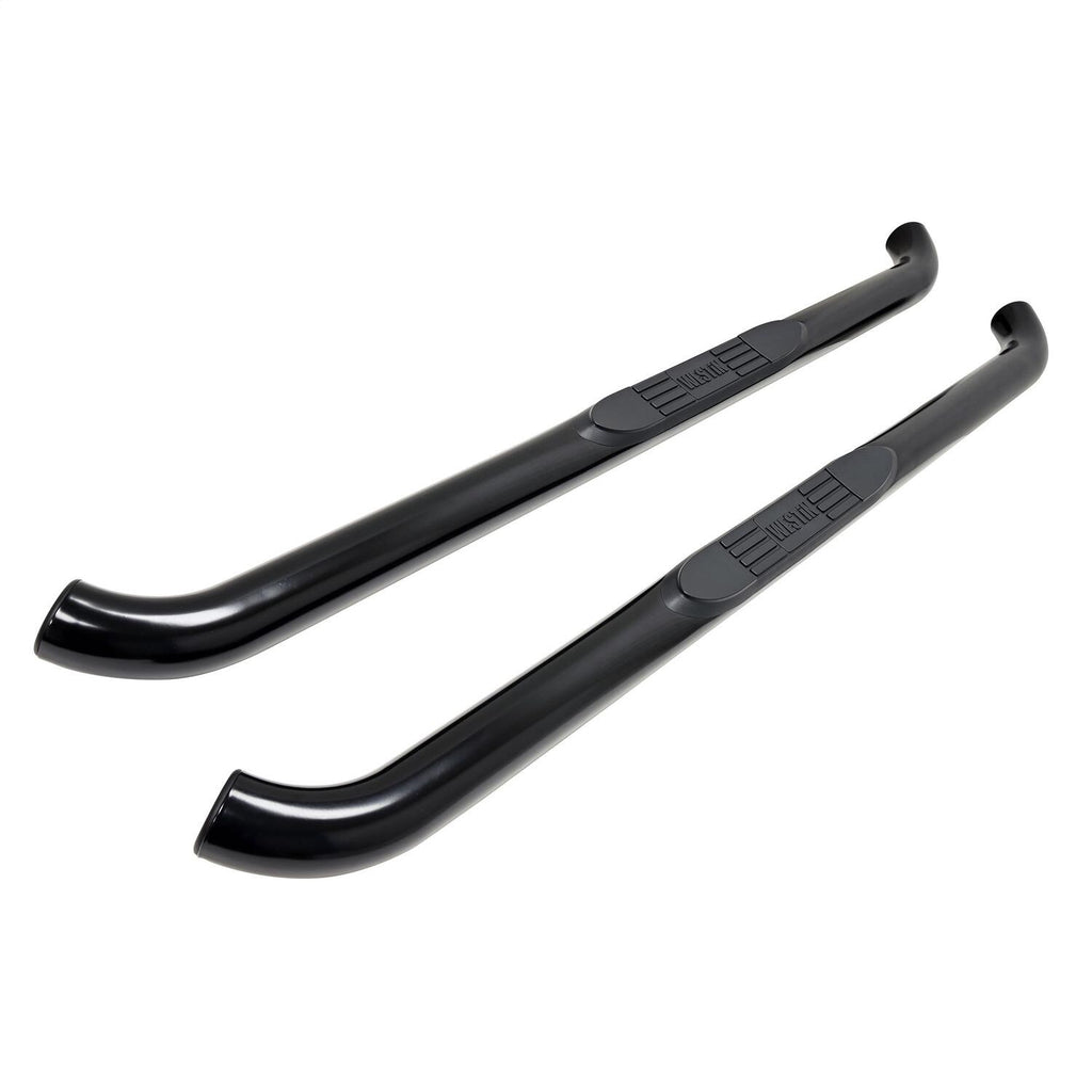 Westin 23-2895 E-Series 3 Nerf Step Bars for Select Toyota Tacoma