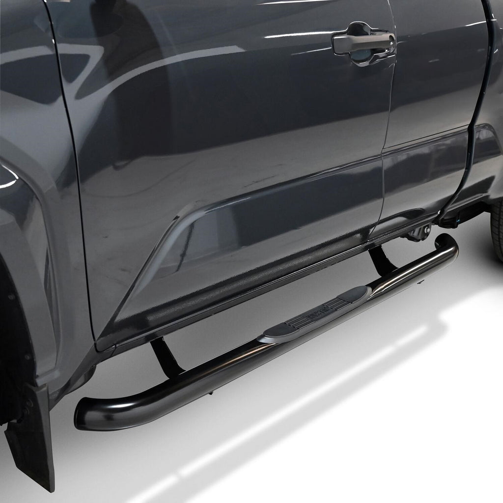 Westin 23-2895 E-Series 3 Nerf Step Bars for Select Toyota Tacoma