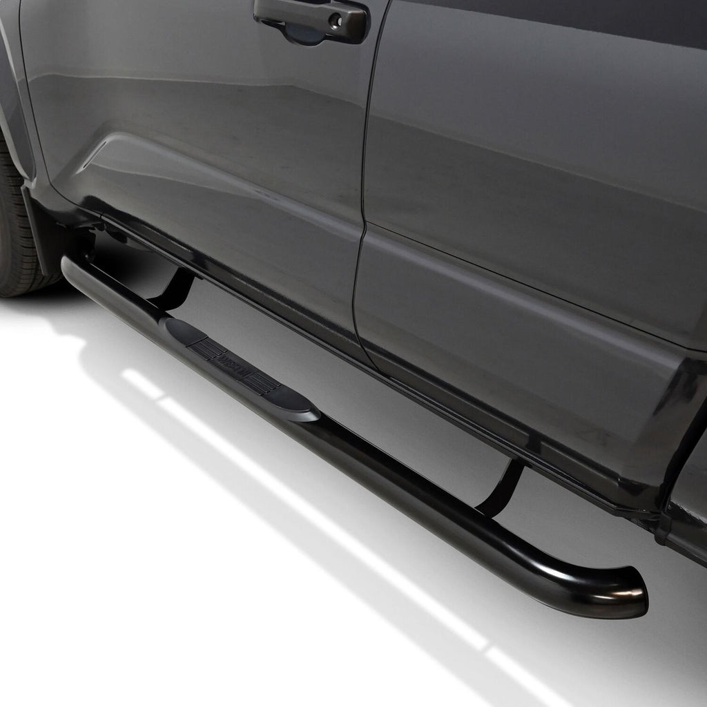 Westin 23-2895 E-Series 3 Nerf Step Bars for Select Toyota Tacoma