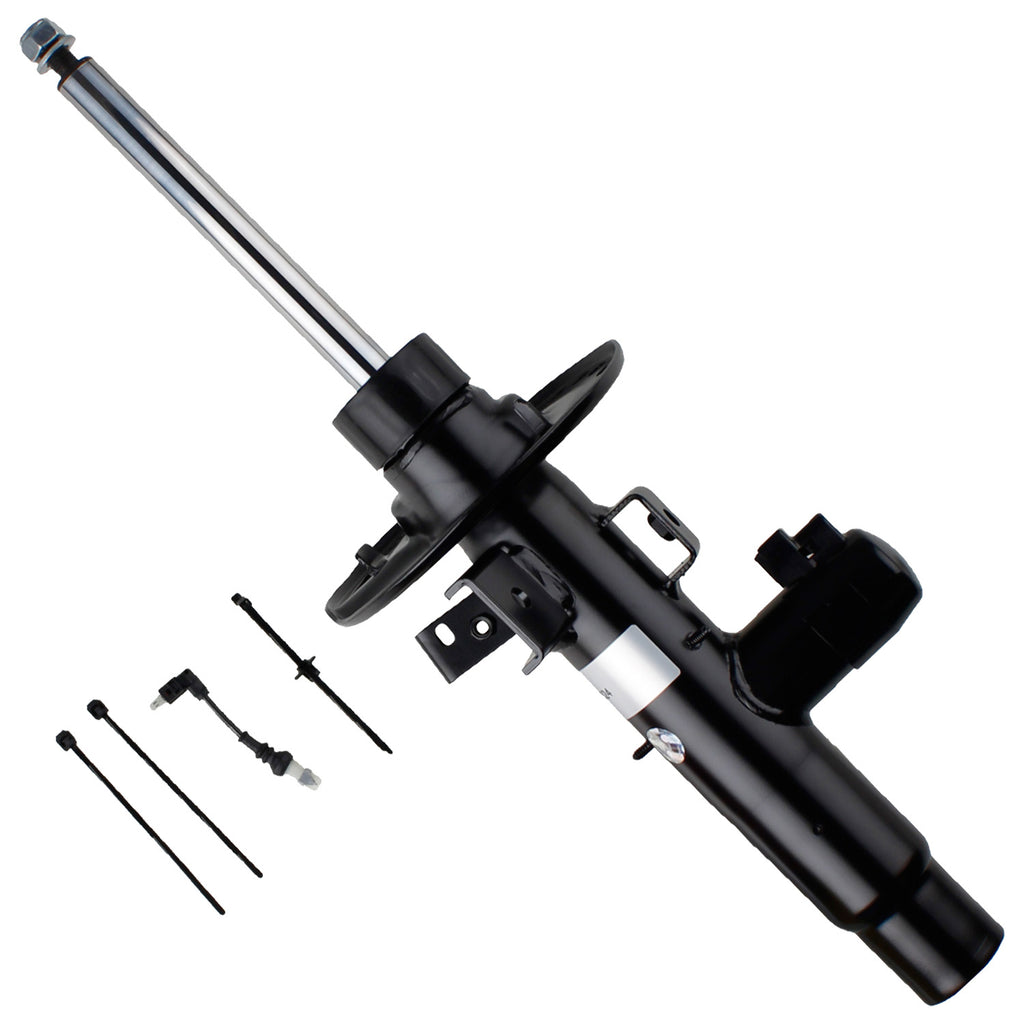 Bilstein 23-305014 B4 OE Replacement (DampTronic) - Suspension Strut Assembly for Select BMW 330e, BMW 330i, BMW 430i
