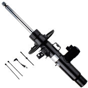 Bilstein 23-303324 B4 OE Replacement (DampTronic) - Suspension Strut Assembly for Select BMW 330e, BMW 330i, BMW 430i