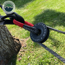 Load image into Gallery viewer, 23-Inch-Soft-Shackle-58-Inch-Diameter╤£-Soft-Shackle-Recovery-44,000-Lbs-Breaking-Strength-Overland-Vehicle-Systems