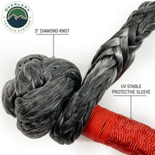 Load image into Gallery viewer, 23-Inch-Soft-Shackle-58-Inch-Diameter╤£-Soft-Shackle-Recovery-44,000-Lbs-Breaking-Strength-Overland-Vehicle-Systems